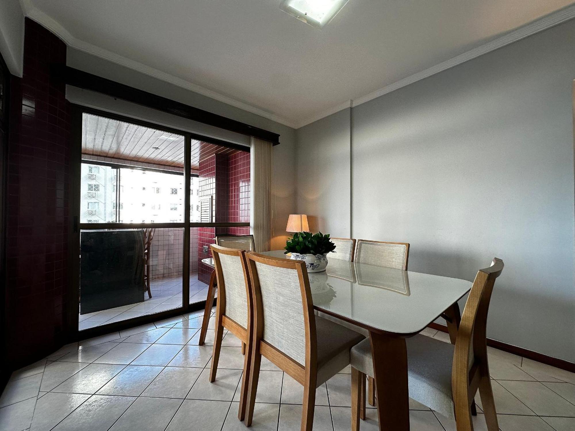 Apartamento Ct02- 2 Quartos| Quadra Mar| Churrasq | Vista Mar